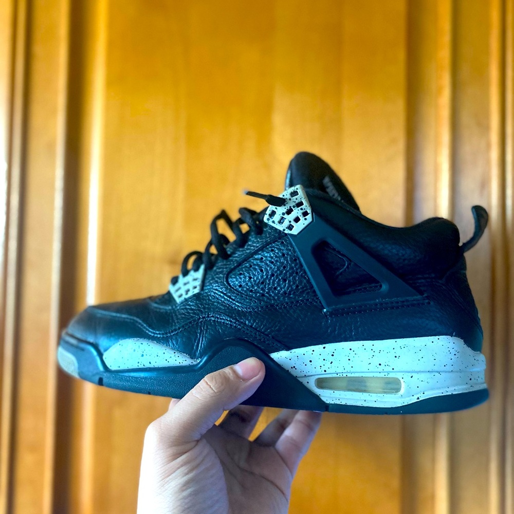 Jordan 4 oreo